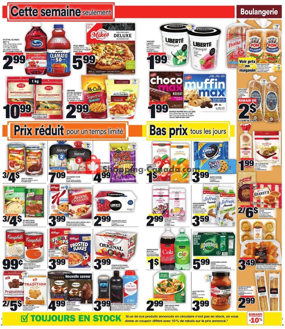 Super C flyer from Thursday April 18, 2019 to Wednesday April 24, 2019 - page 7