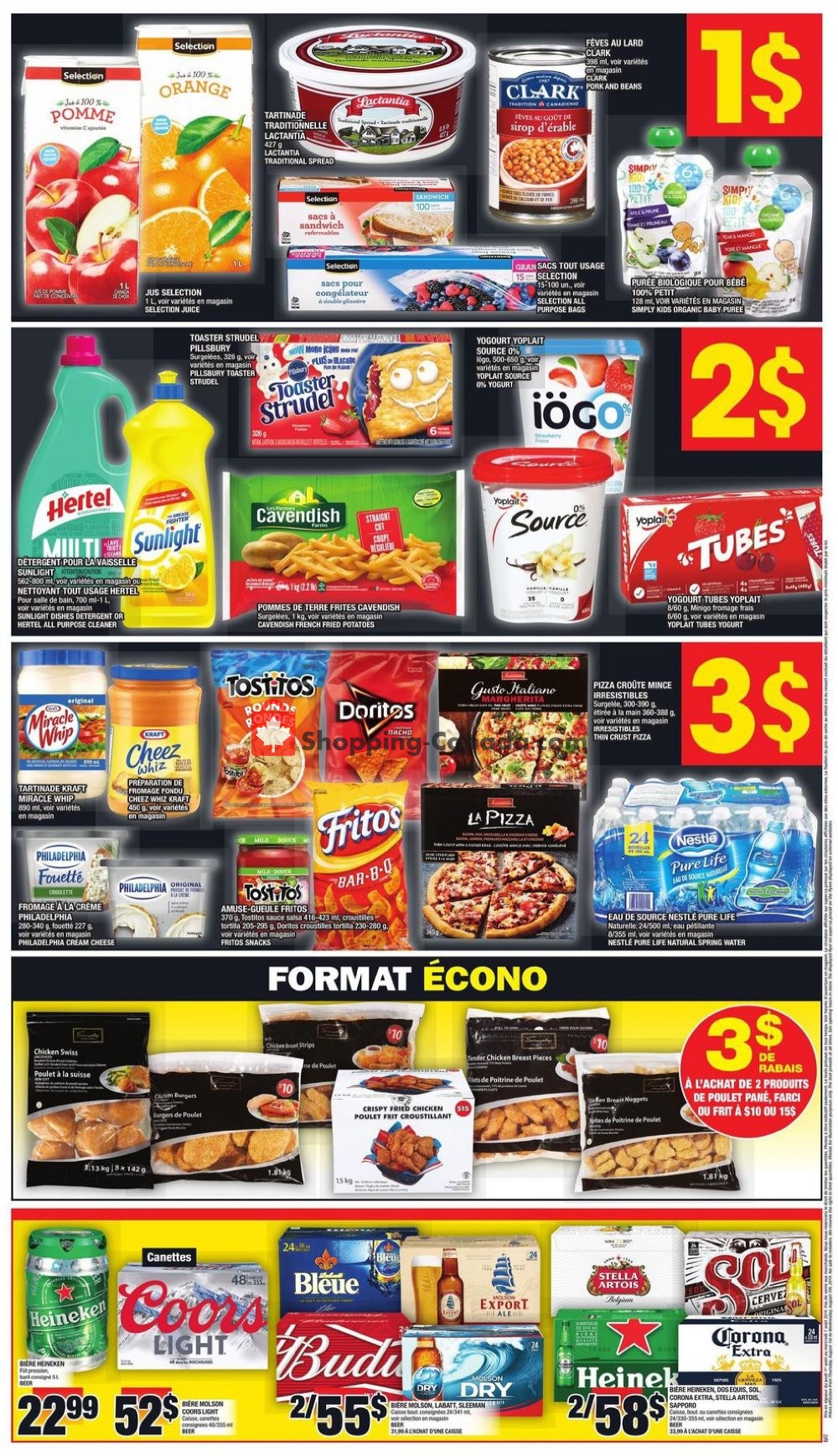 Super C flyer from Thursday August 1, 2019 to Wednesday August 7, 2019 - page 2