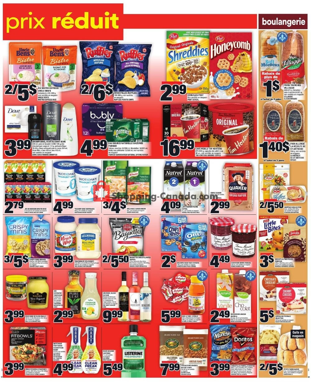 Super C flyer from Thursday August 6, 2020 to Wednesday August 12, 2020 - page 5