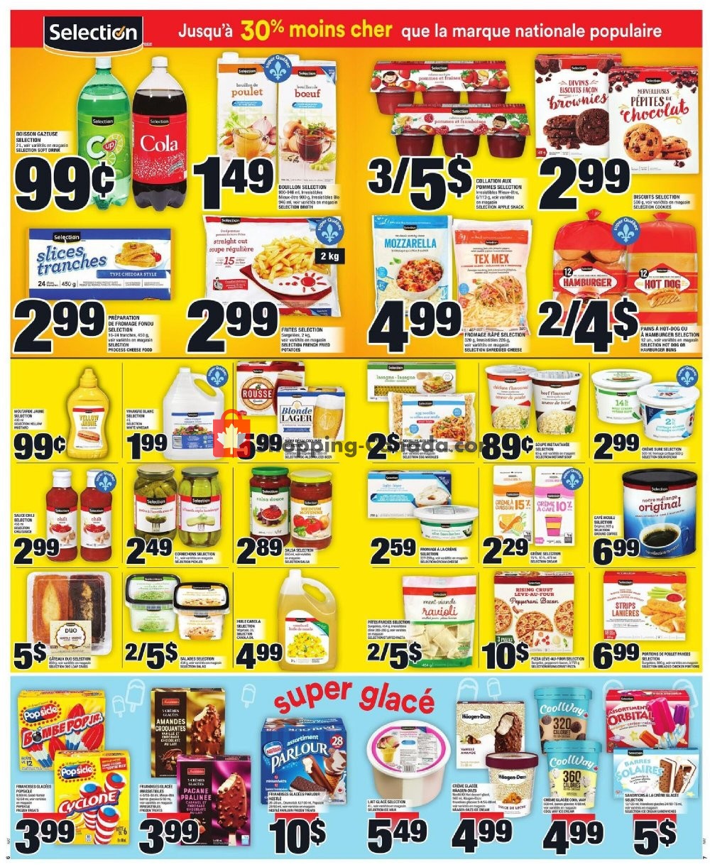 Super C flyer from Thursday August 6, 2020 to Wednesday August 12, 2020 - page 6