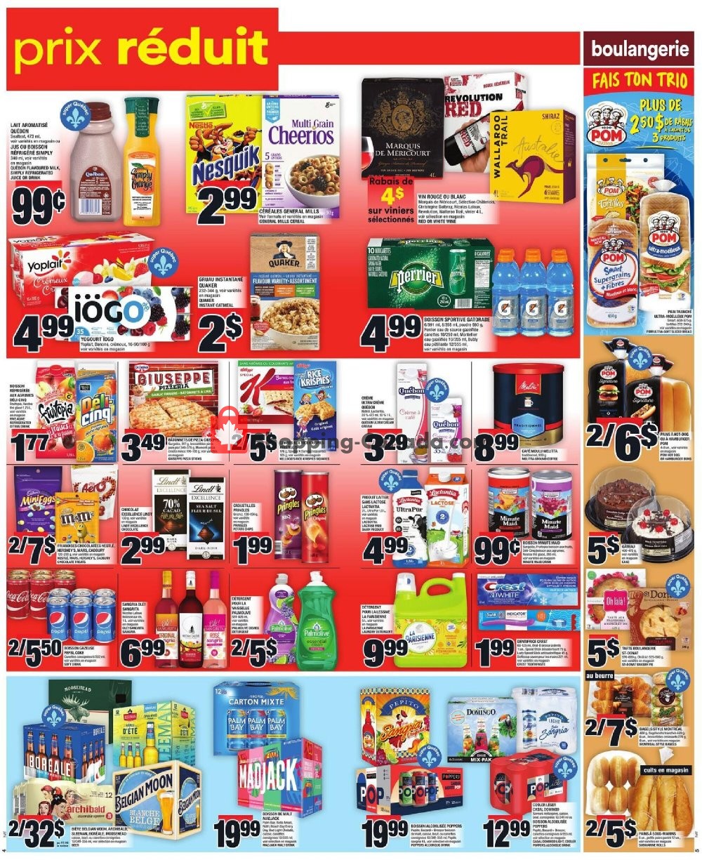 Super C flyer from Thursday July 30, 2020 to Wednesday August 5, 2020 - page 5