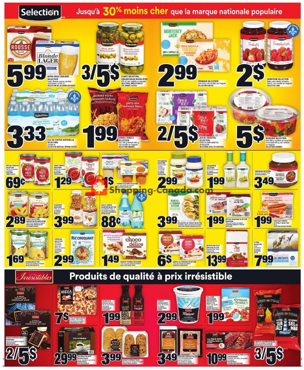 Super C flyer from Thursday July 30, 2020 to Wednesday August 5, 2020 - page 6
