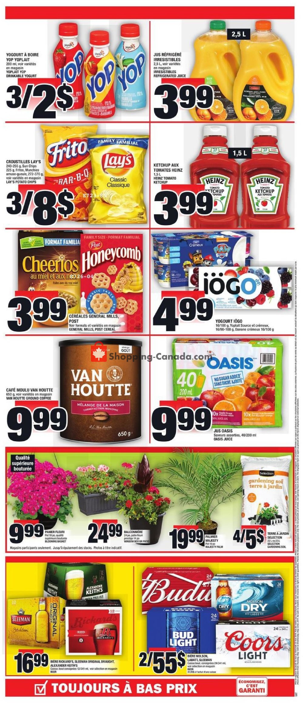 Super C flyer from Thursday May 16, 2019 to Wednesday May 22, 2019 - page 2