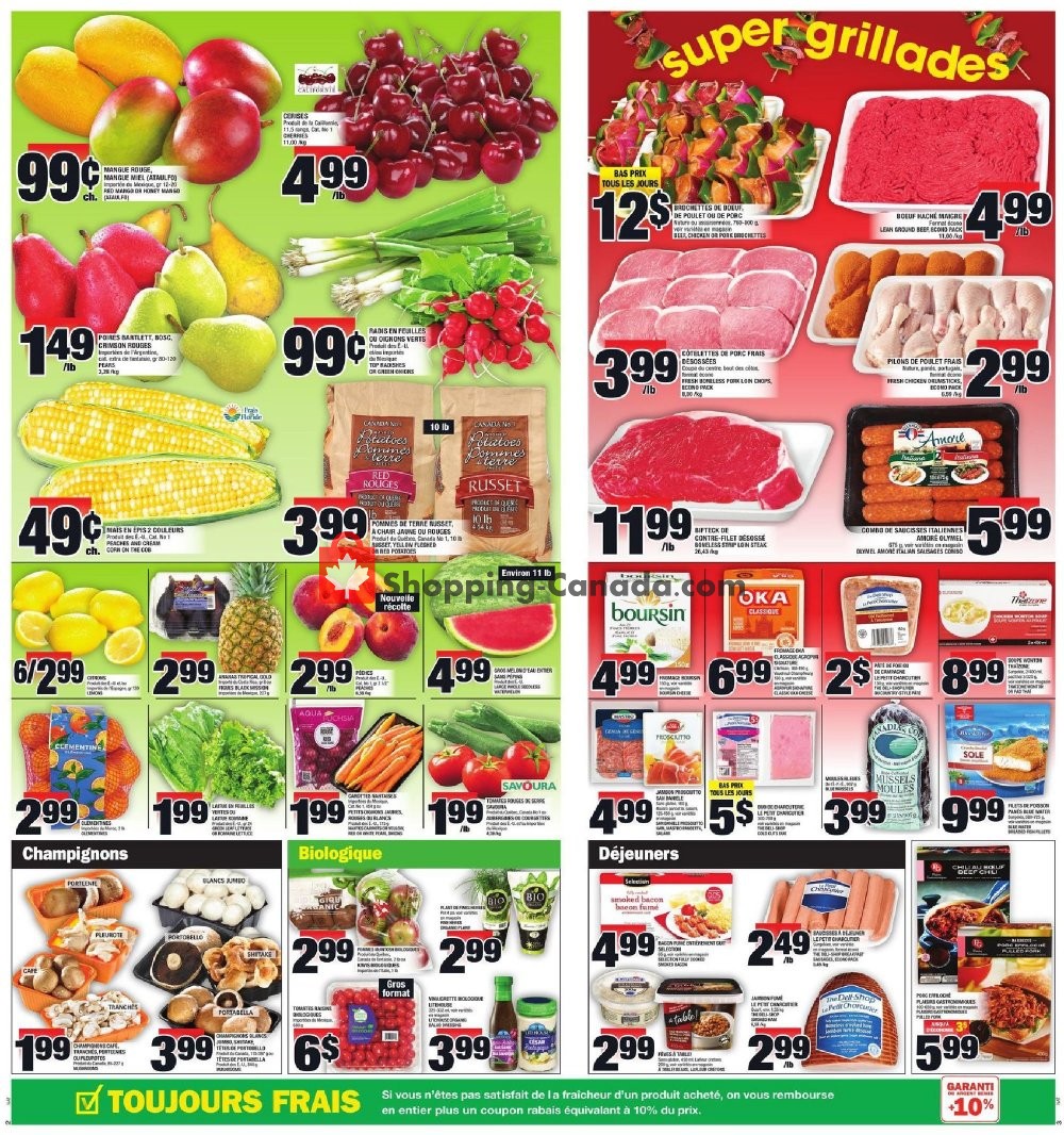 Super C flyer from Thursday May 16, 2019 to Wednesday May 22, 2019 - page 3