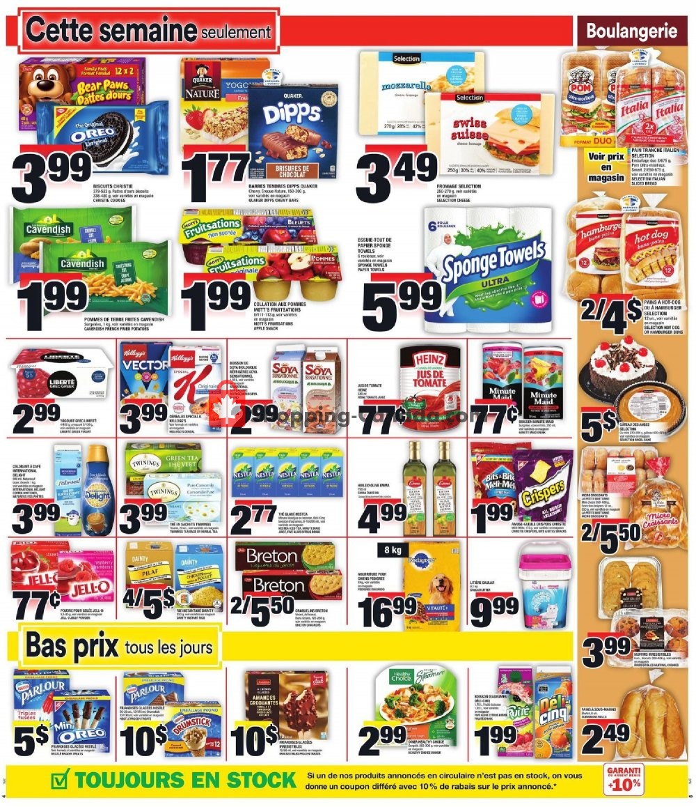 Super C flyer from Thursday May 16, 2019 to Wednesday May 22, 2019 - page 5