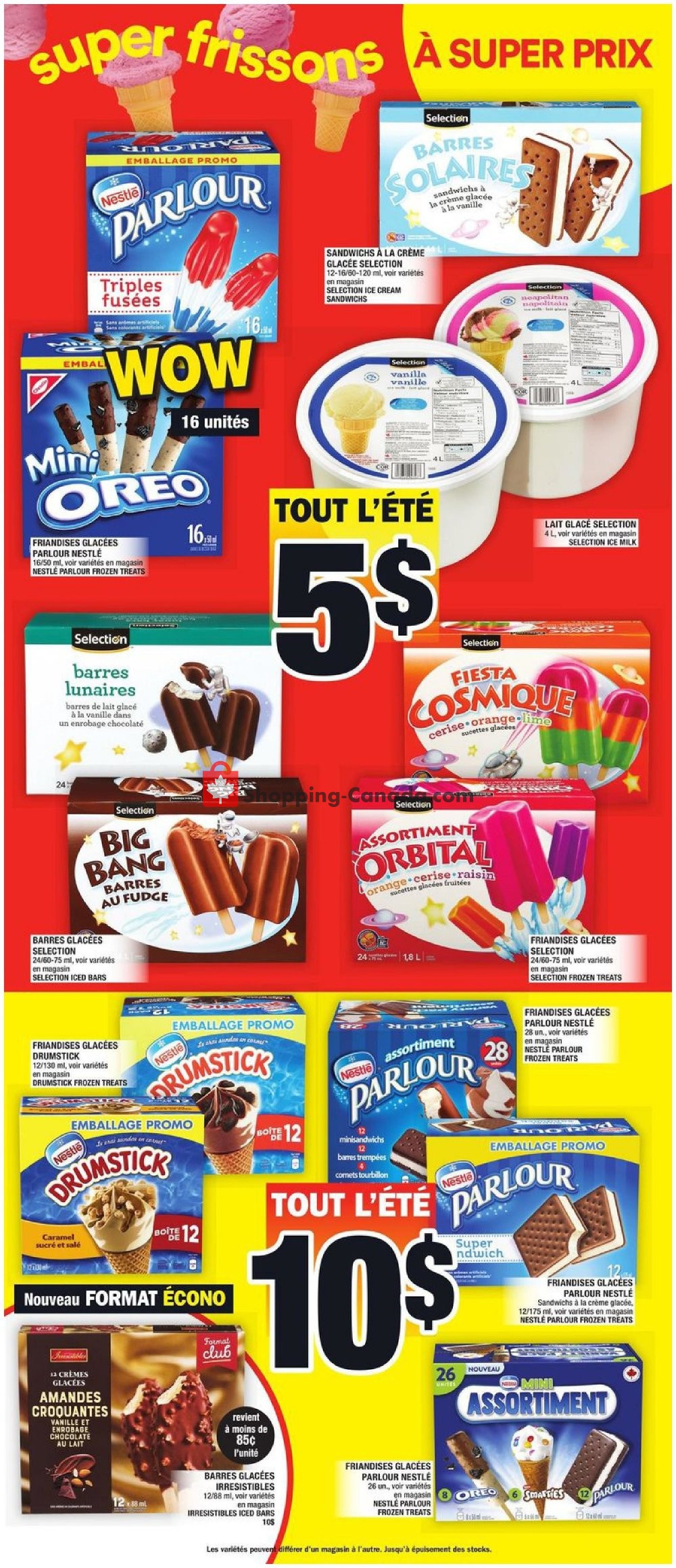 Super C flyer from Thursday May 16, 2019 to Wednesday May 22, 2019 - page 7