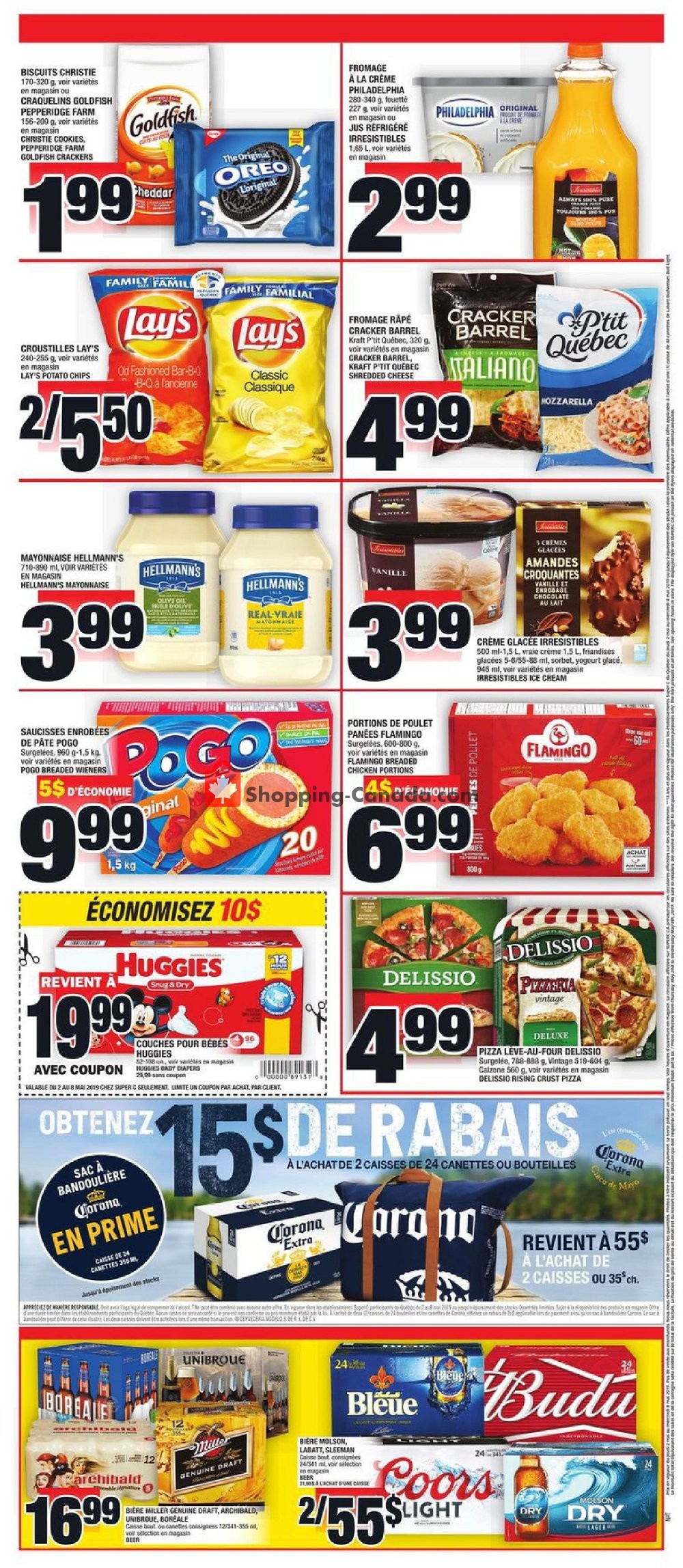 Super C flyer from Thursday May 2, 2019 to Wednesday May 8, 2019 - page 2