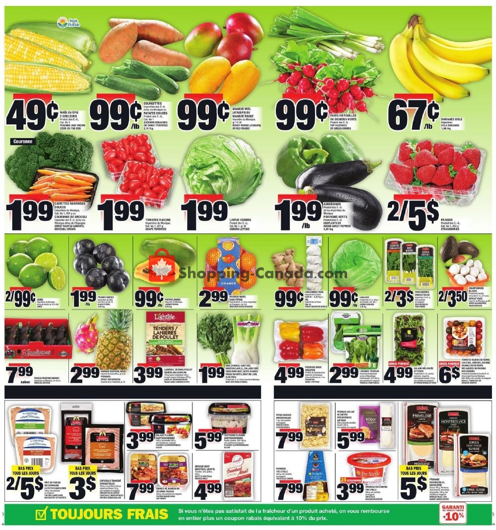 Super C flyer from Thursday May 2, 2019 to Wednesday May 8, 2019 - page 3