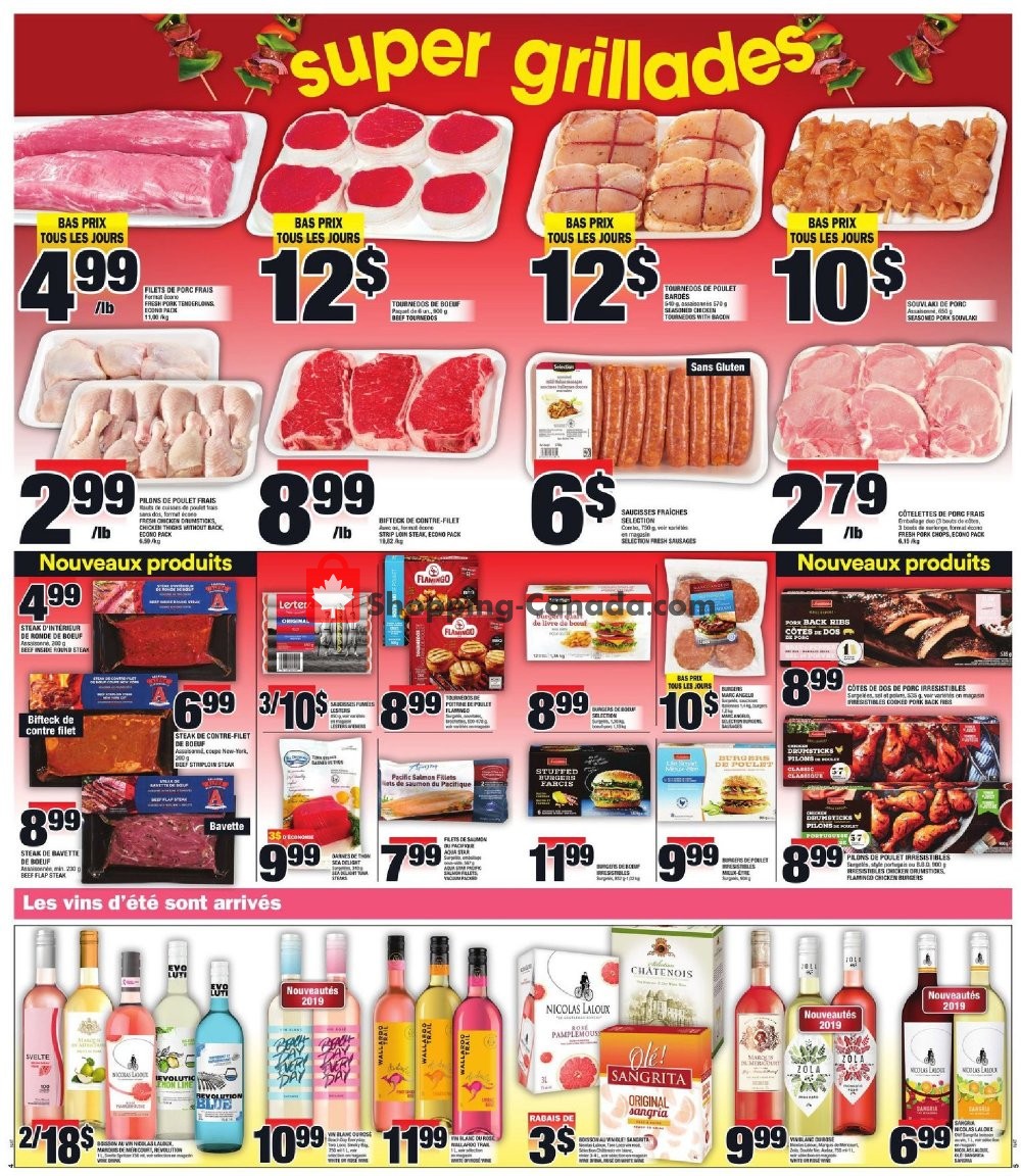 Super C flyer from Thursday May 2, 2019 to Wednesday May 8, 2019 - page 5