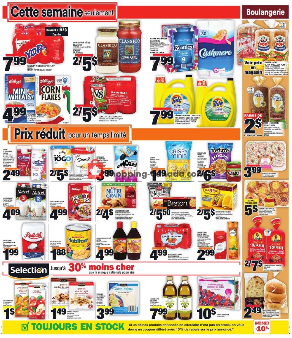 Super C flyer from Thursday May 2, 2019 to Wednesday May 8, 2019 - page 6
