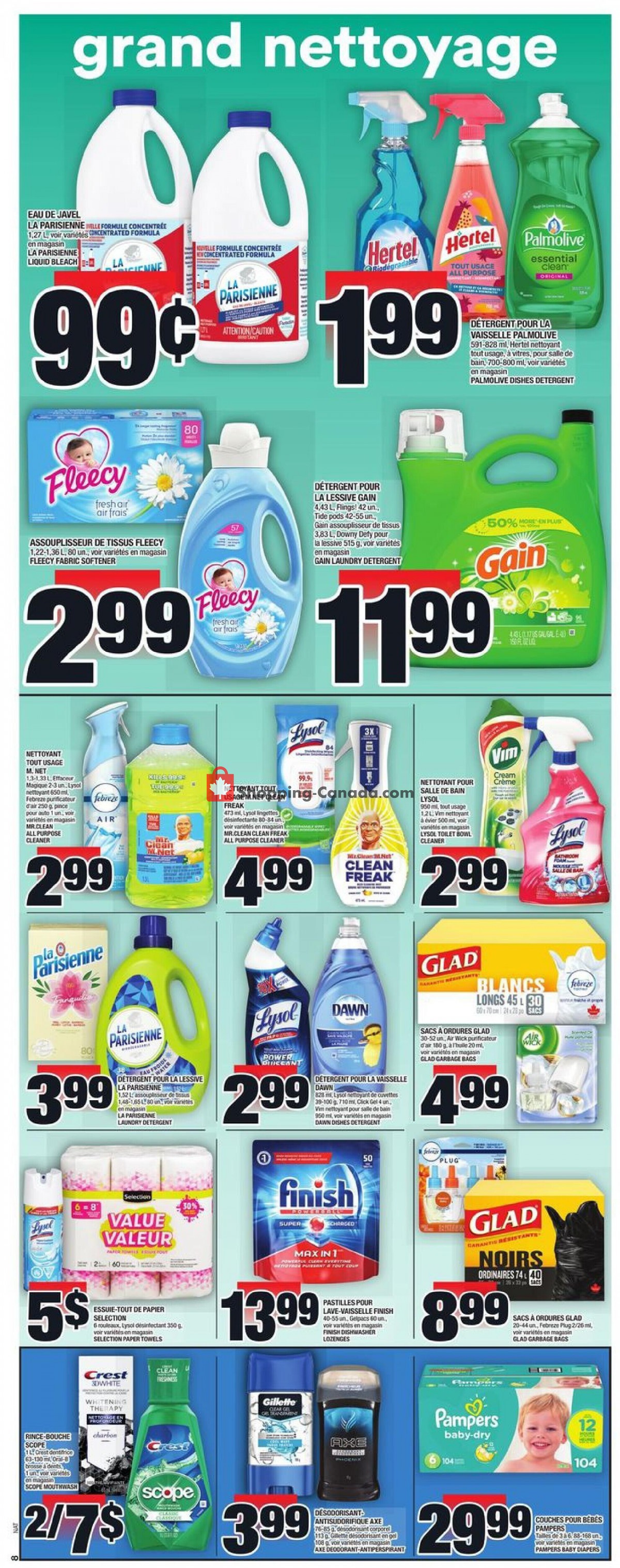 Super C flyer from Thursday October 7, 2021 to Wednesday October 13, 2021 - page 10