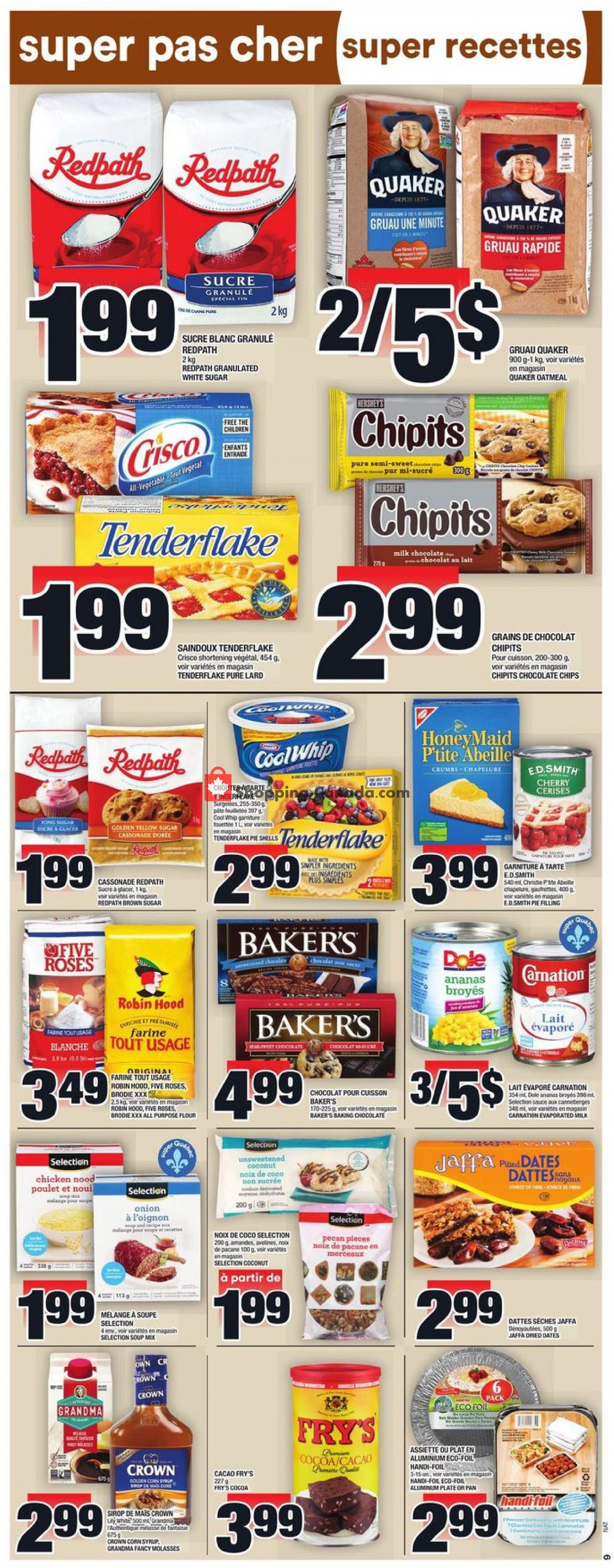 Super C flyer from Thursday October 7, 2021 to Wednesday October 13, 2021 - page 11