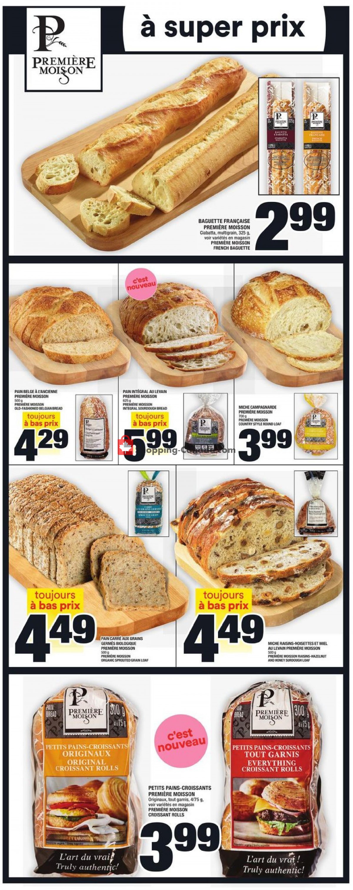 Super C flyer from Thursday October 7, 2021 to Wednesday October 13, 2021 - page 12