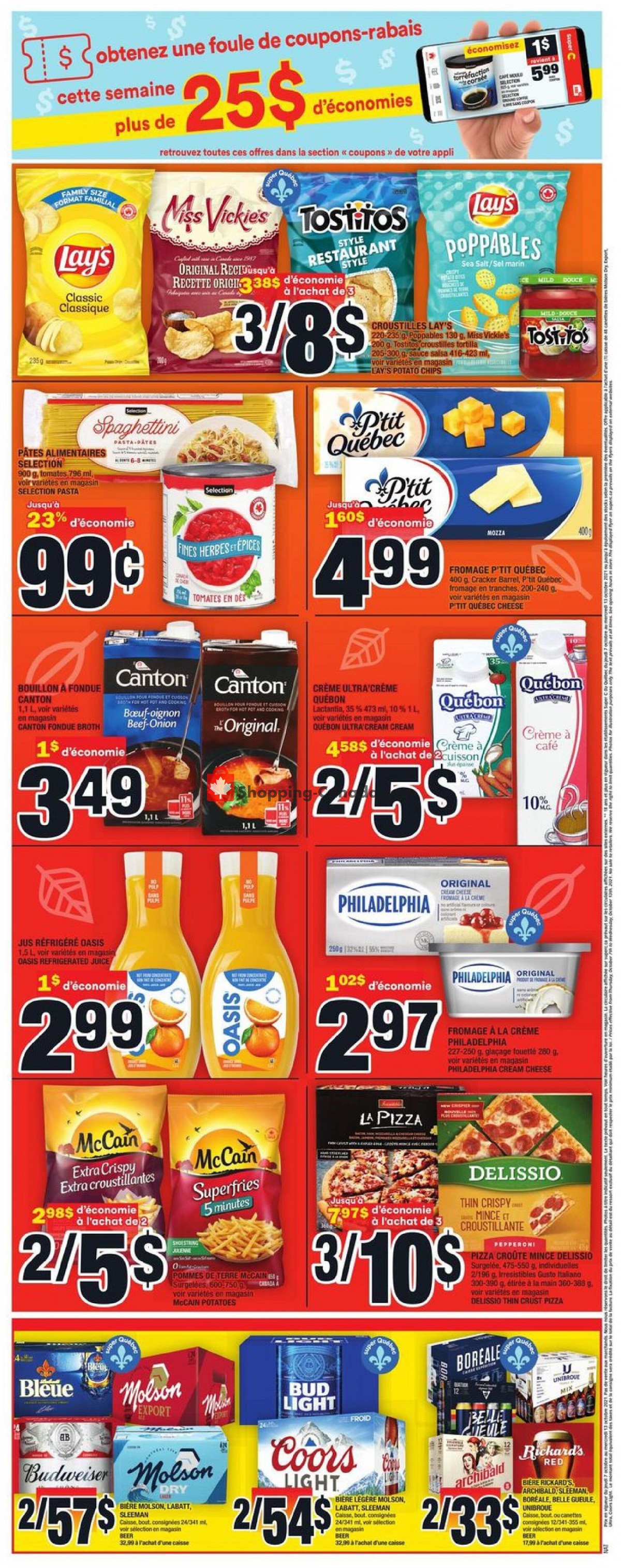 Super C flyer from Thursday October 7, 2021 to Wednesday October 13, 2021 - page 3