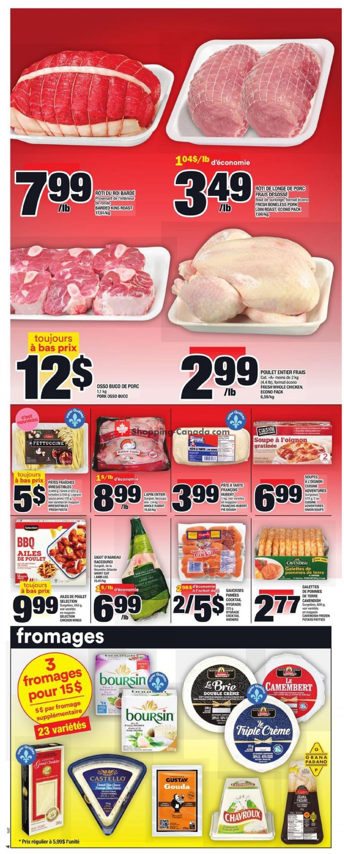 Super C flyer from Thursday October 7, 2021 to Wednesday October 13, 2021 - page 6