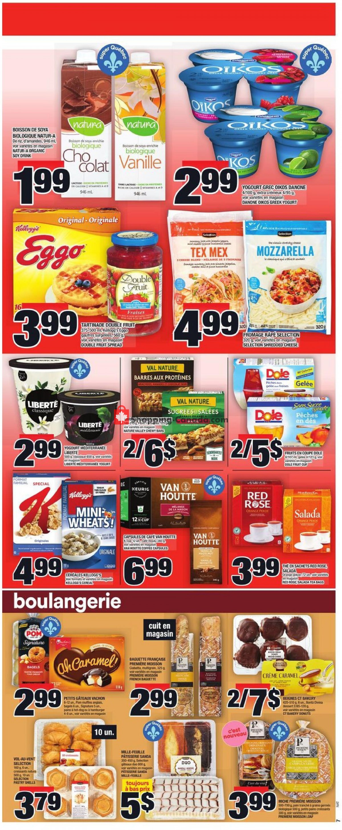 Super C flyer from Thursday October 7, 2021 to Wednesday October 13, 2021 - page 9