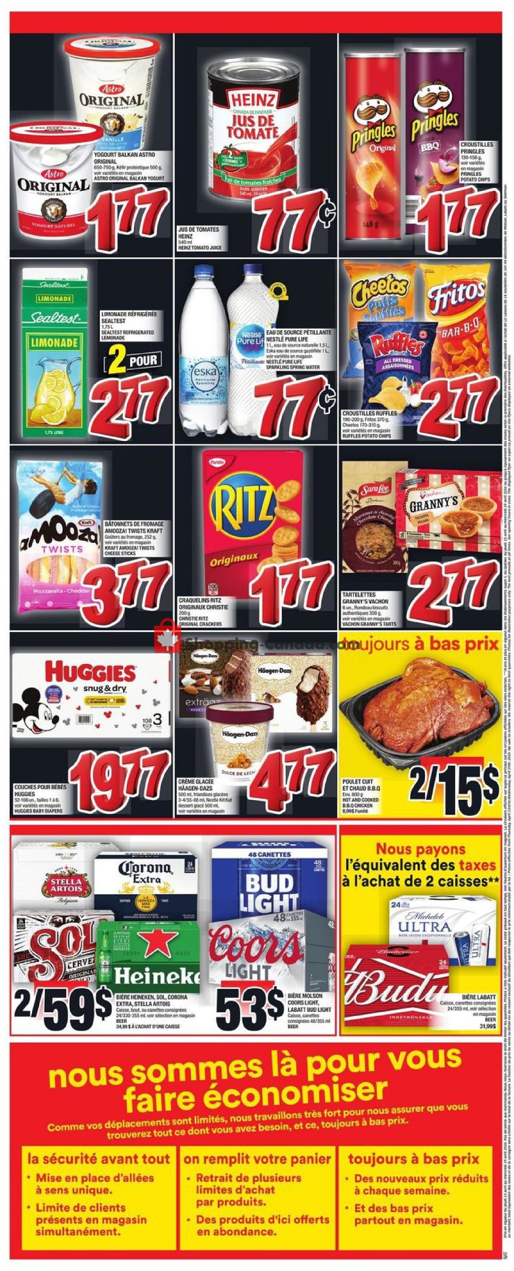 Super C flyer from Thursday April 23, 2020 to Wednesday April 29, 2020 - page 2