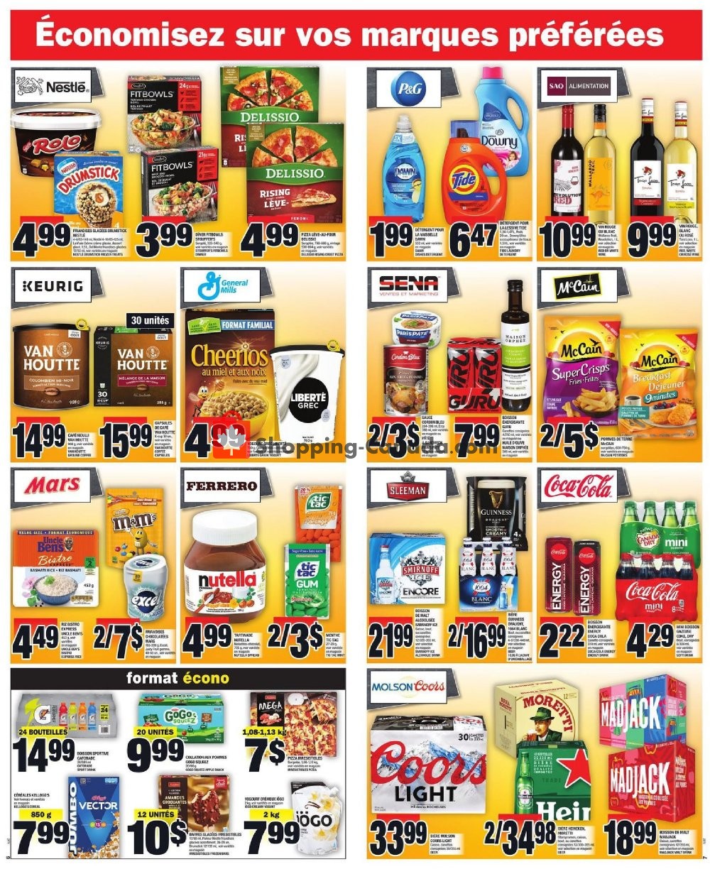 Super C flyer from Thursday April 23, 2020 to Wednesday April 29, 2020 - page 6