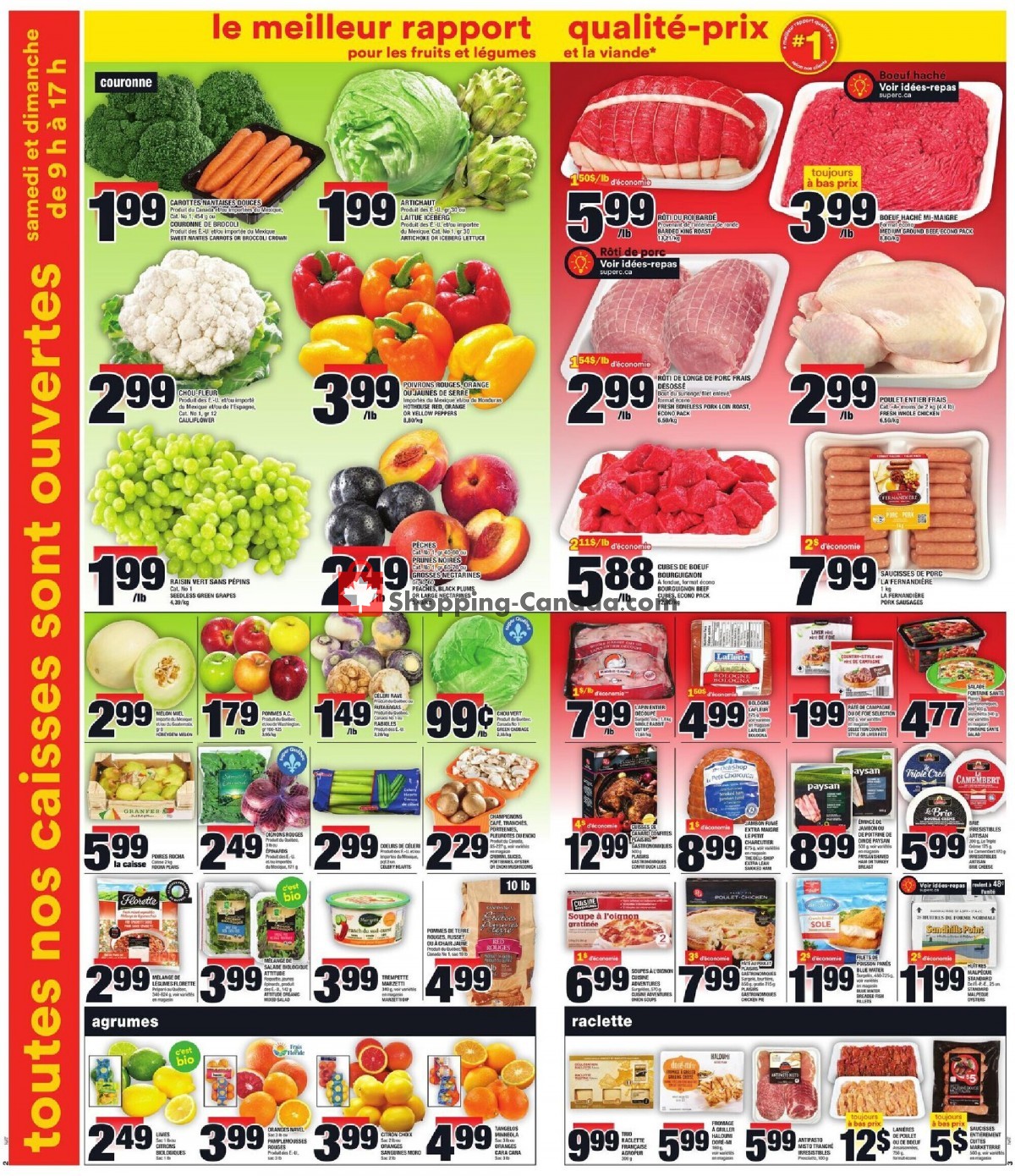 Super C flyer from Thursday February 11, 2021 to Wednesday February 17, 2021 - page 3