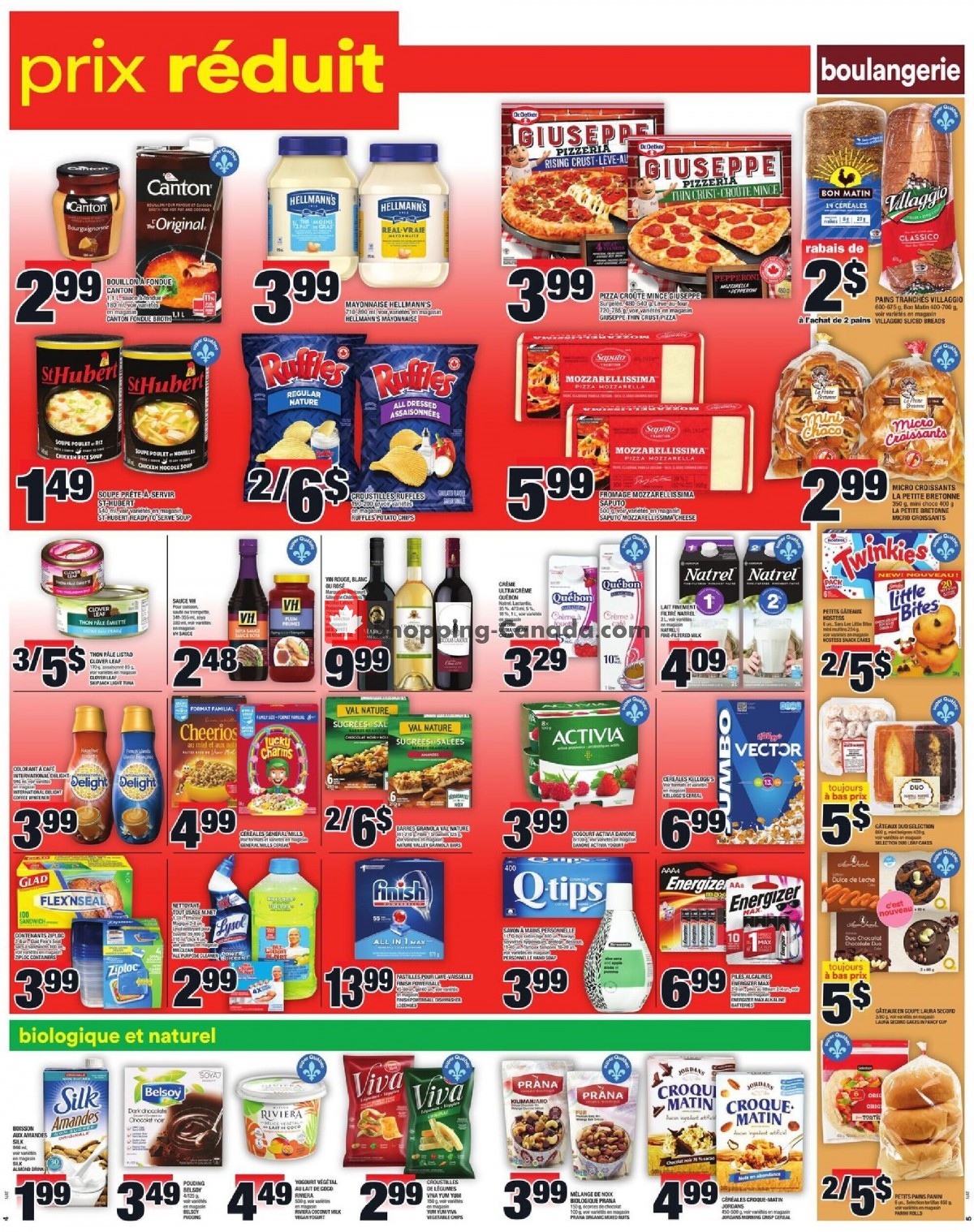 Super C flyer from Thursday February 11, 2021 to Wednesday February 17, 2021 - page 4