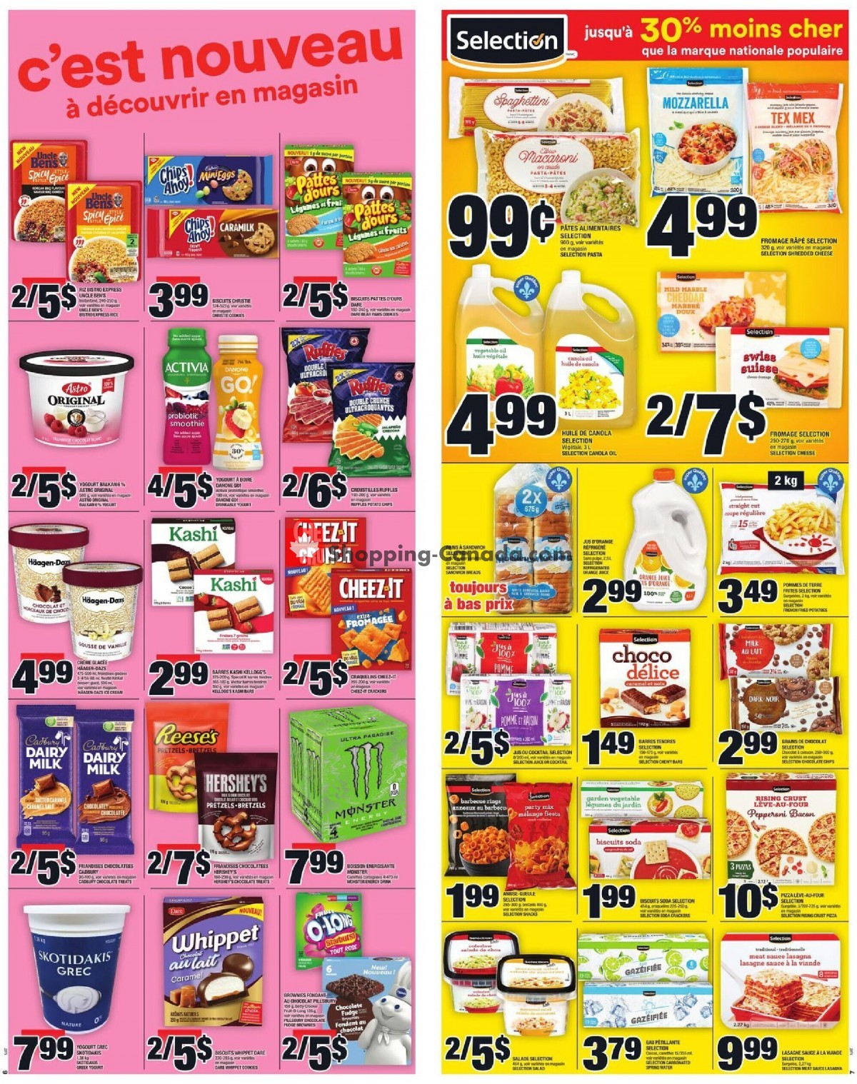 Super C flyer from Thursday February 11, 2021 to Wednesday February 17, 2021 - page 6