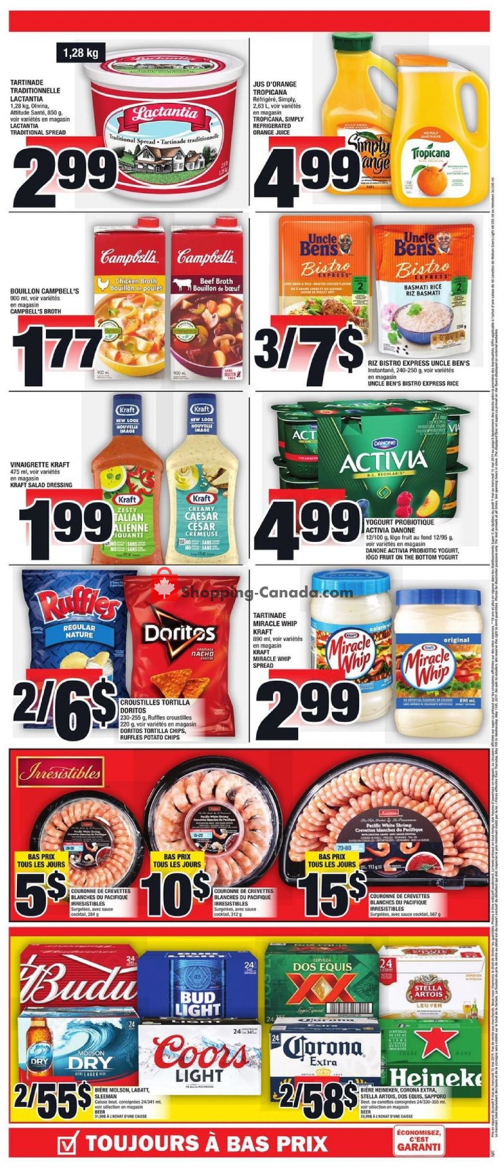 Super C flyer from Thursday May 9, 2019 to Wednesday May 15, 2019 - page 2