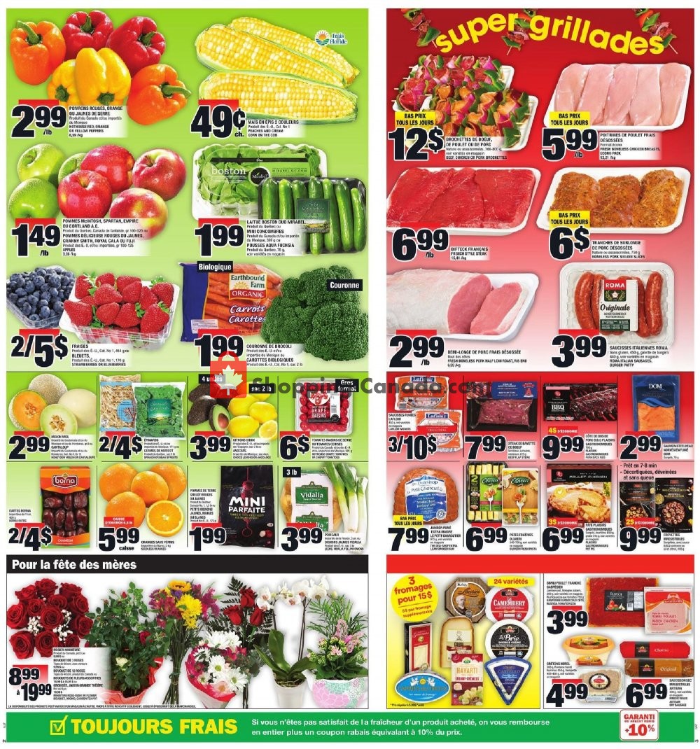 Super C flyer from Thursday May 9, 2019 to Wednesday May 15, 2019 - page 3