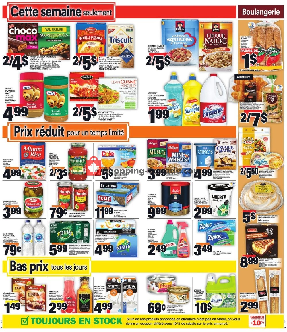 Super C flyer from Thursday May 9, 2019 to Wednesday May 15, 2019 - page 5