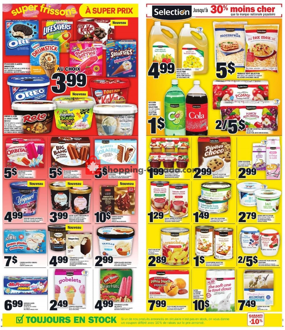 Super C flyer from Thursday May 9, 2019 to Wednesday May 15, 2019 - page 6