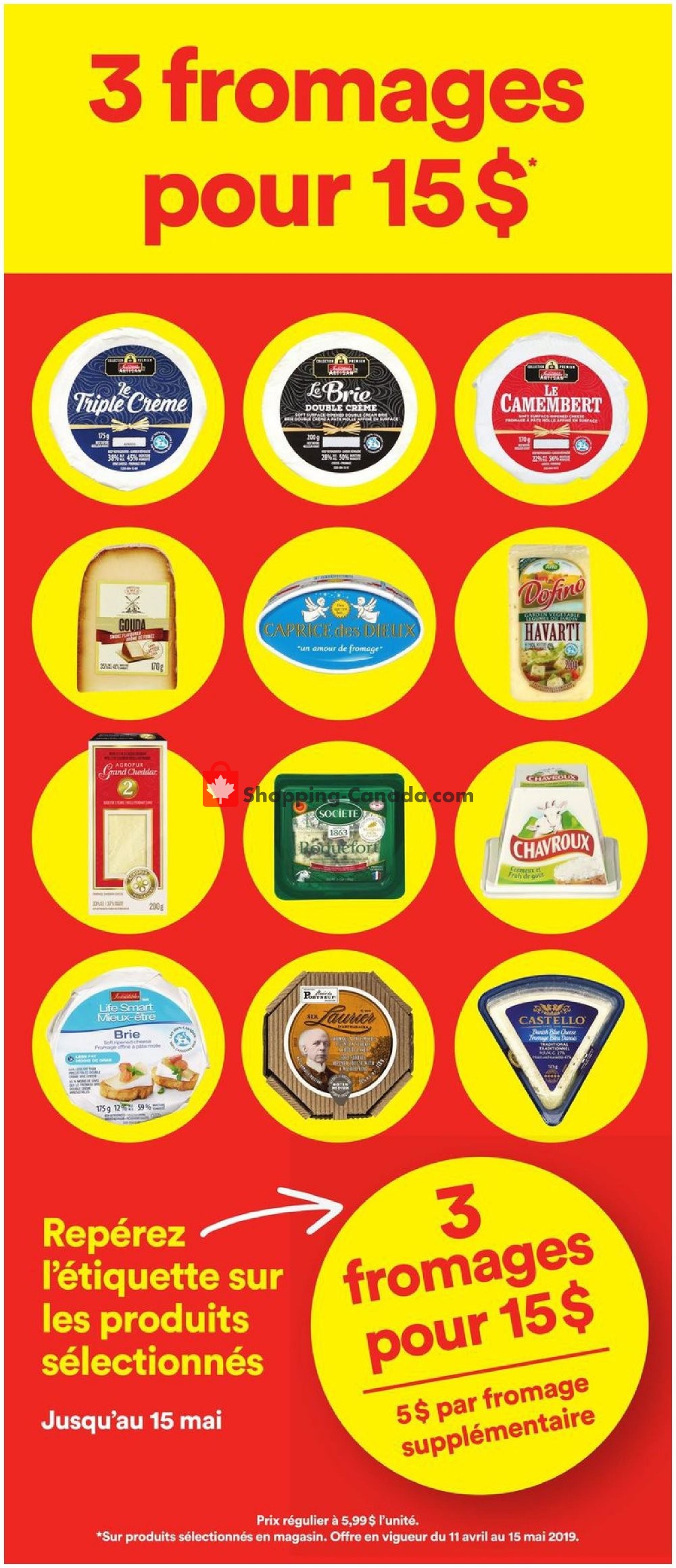 Super C flyer from Thursday May 9, 2019 to Wednesday May 15, 2019 - page 7