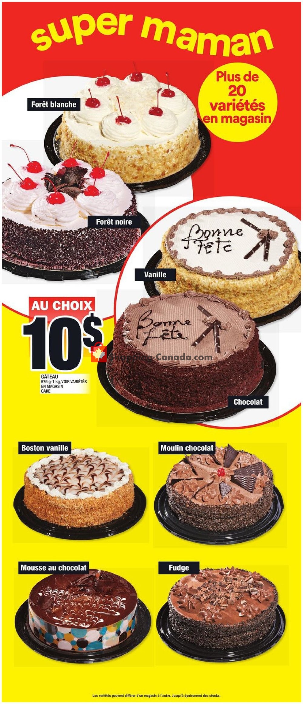 Super C flyer from Thursday May 9, 2019 to Wednesday May 15, 2019 - page 8