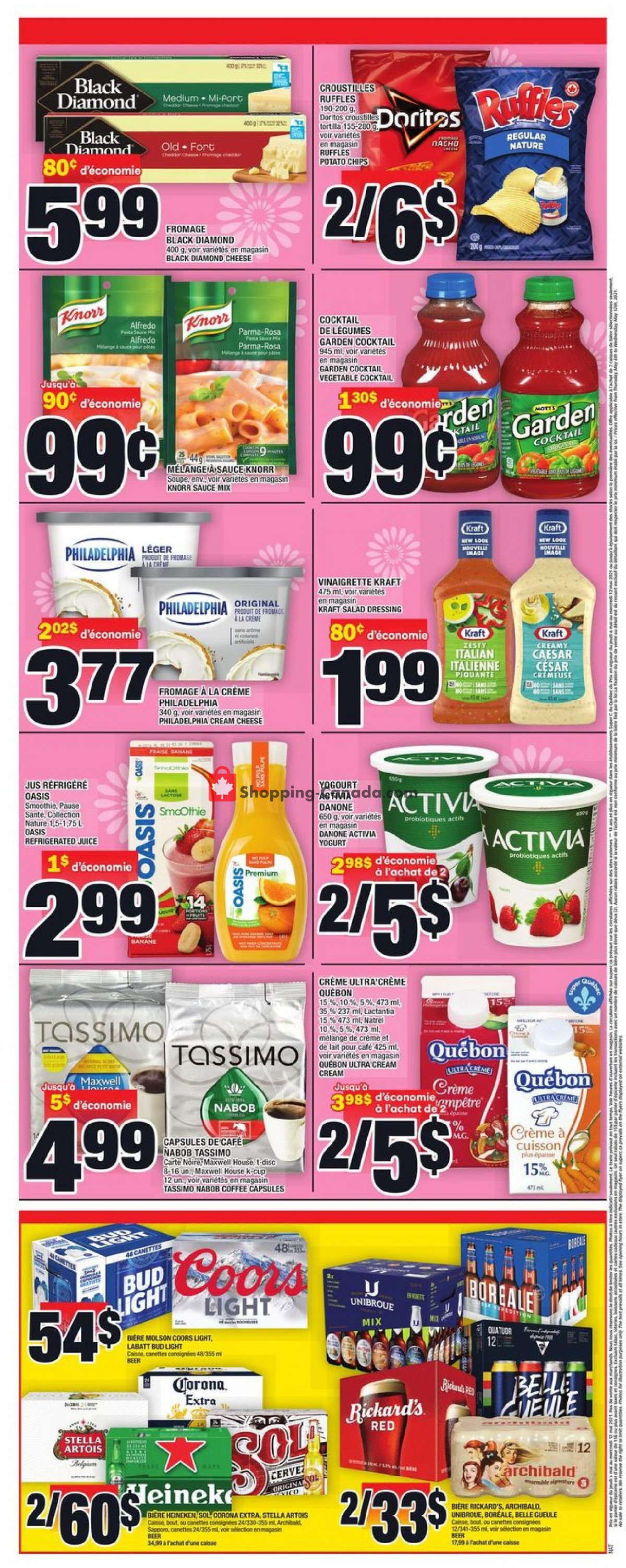 Super C flyer from Thursday May 6, 2021 to Wednesday May 12, 2021 - page 3