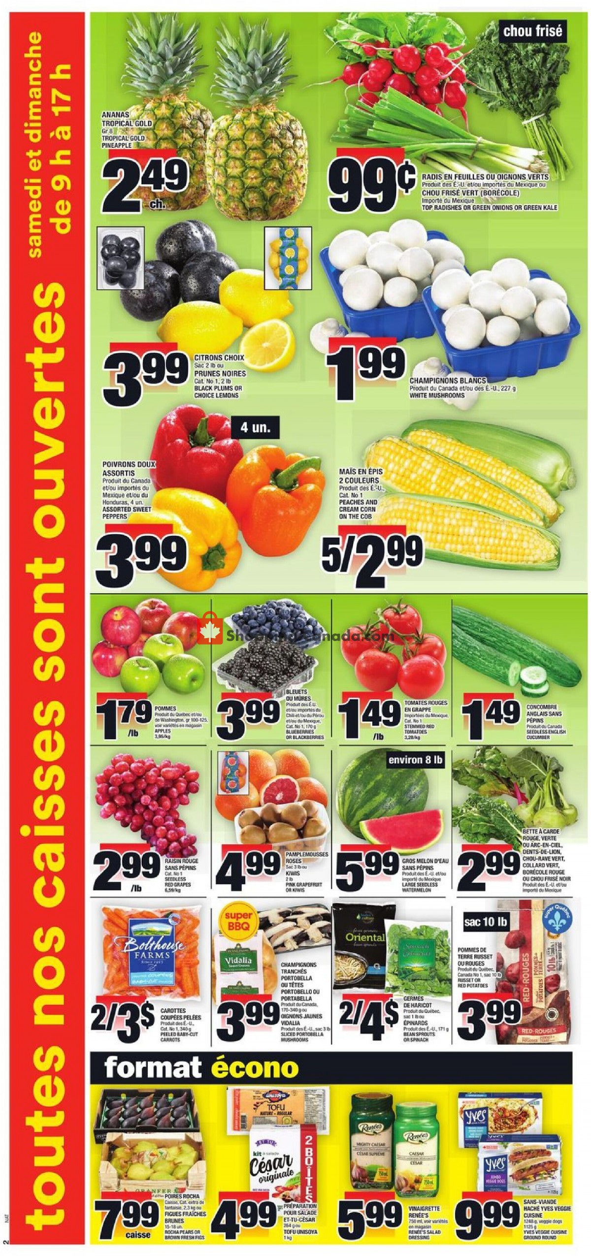 Super C flyer from Thursday May 6, 2021 to Wednesday May 12, 2021 - page 4
