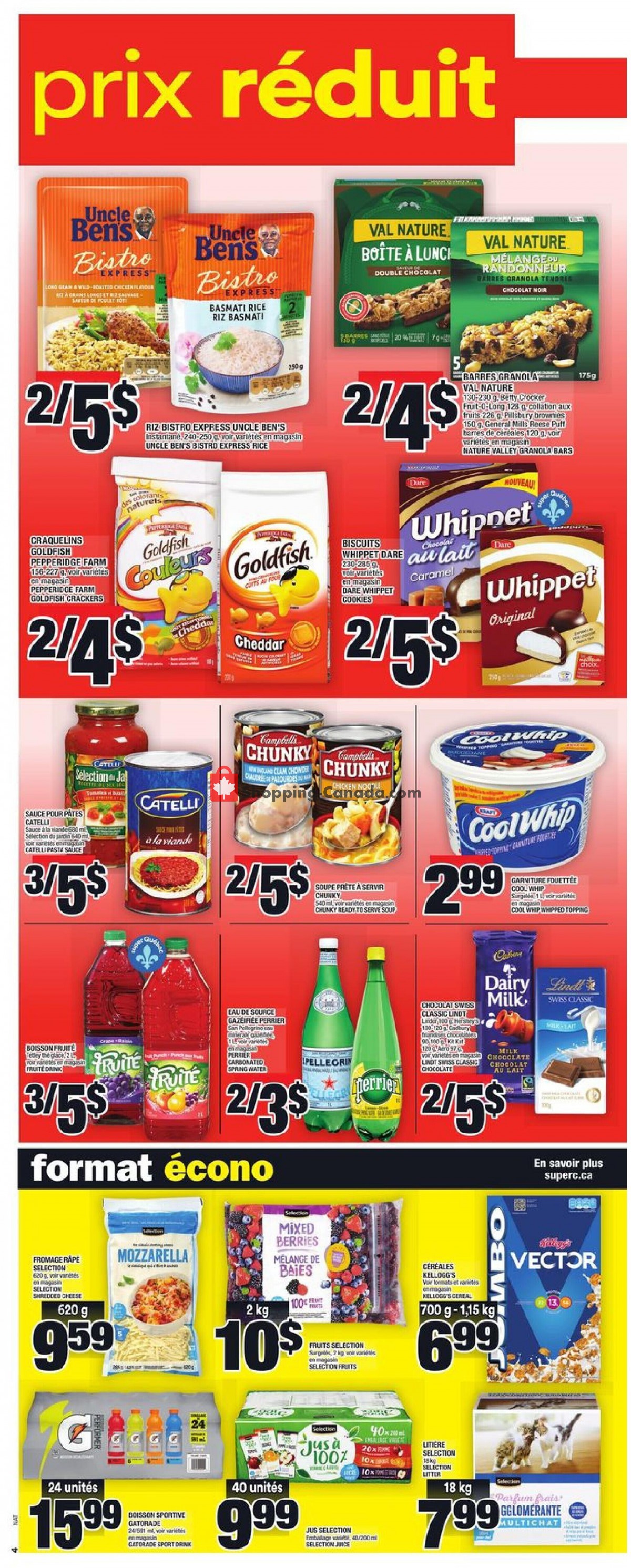 Super C flyer from Thursday May 6, 2021 to Wednesday May 12, 2021 - page 6