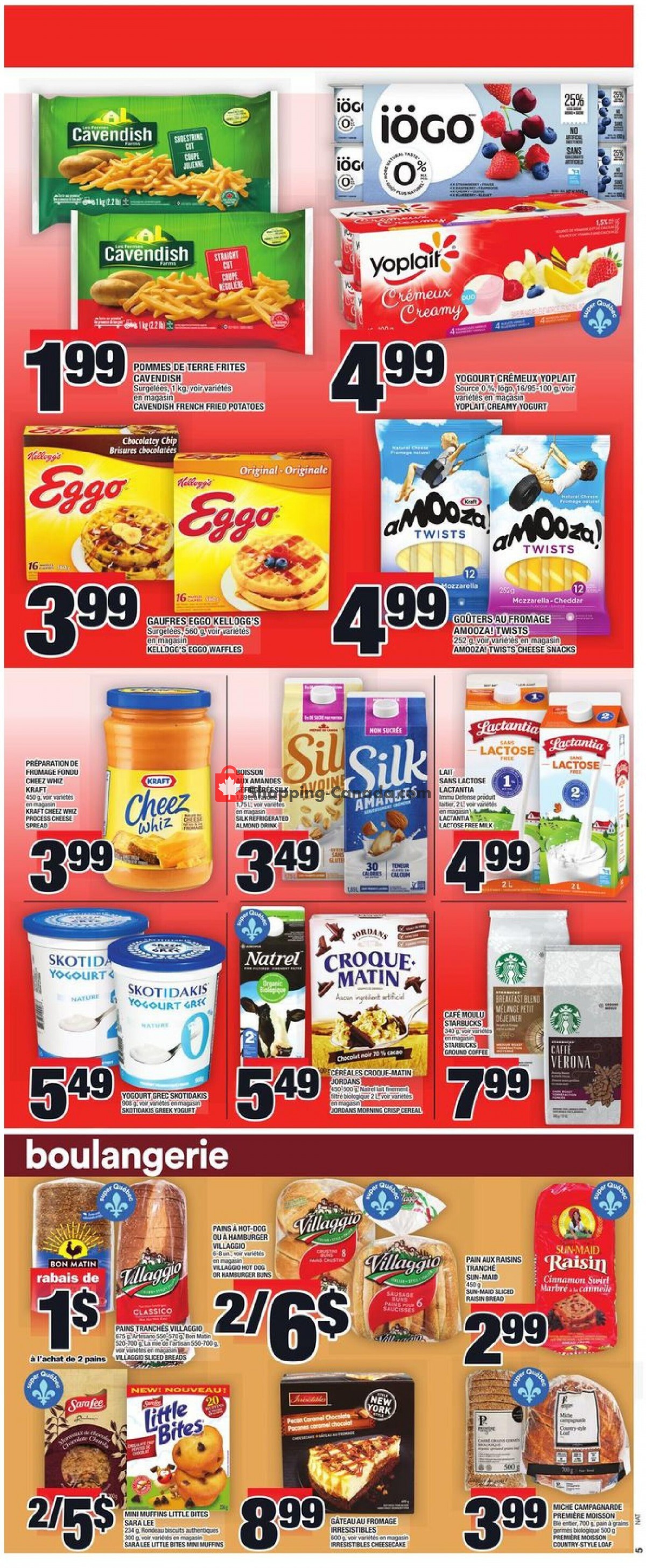 Super C flyer from Thursday May 6, 2021 to Wednesday May 12, 2021 - page 7