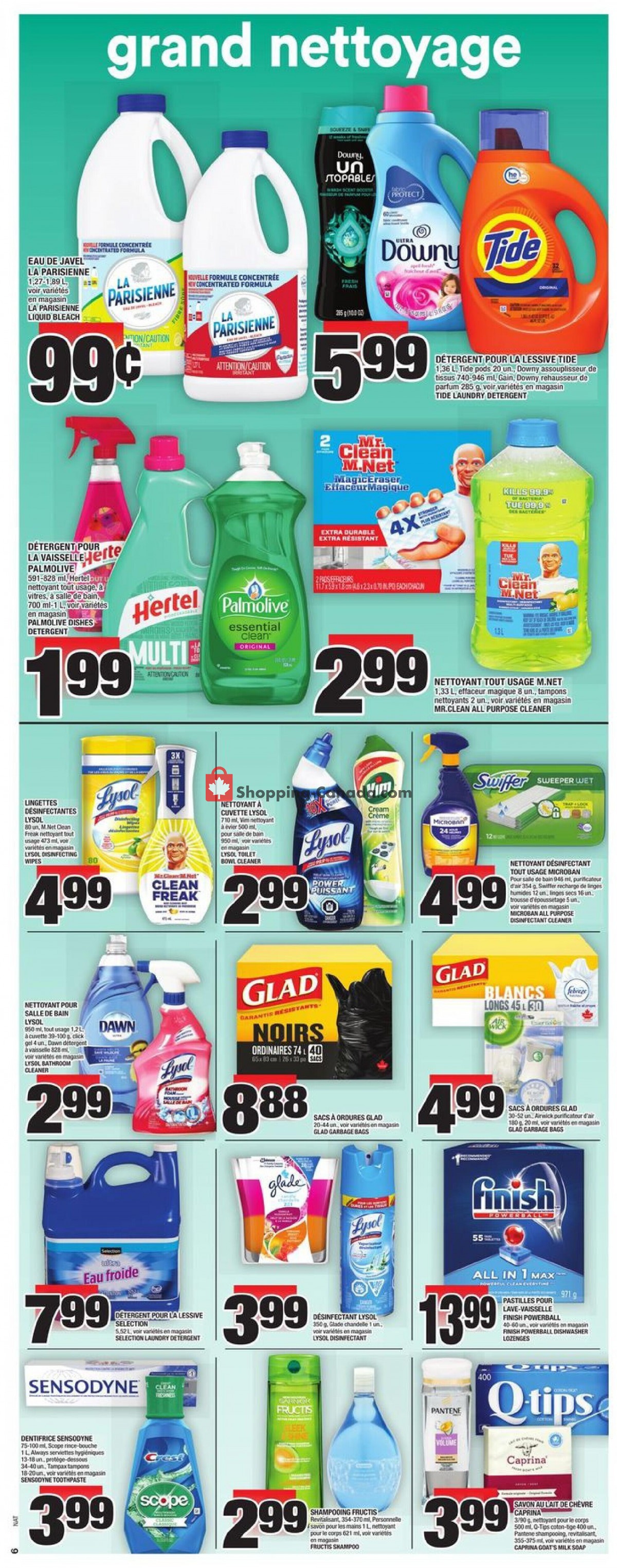Super C flyer from Thursday May 6, 2021 to Wednesday May 12, 2021 - page 8