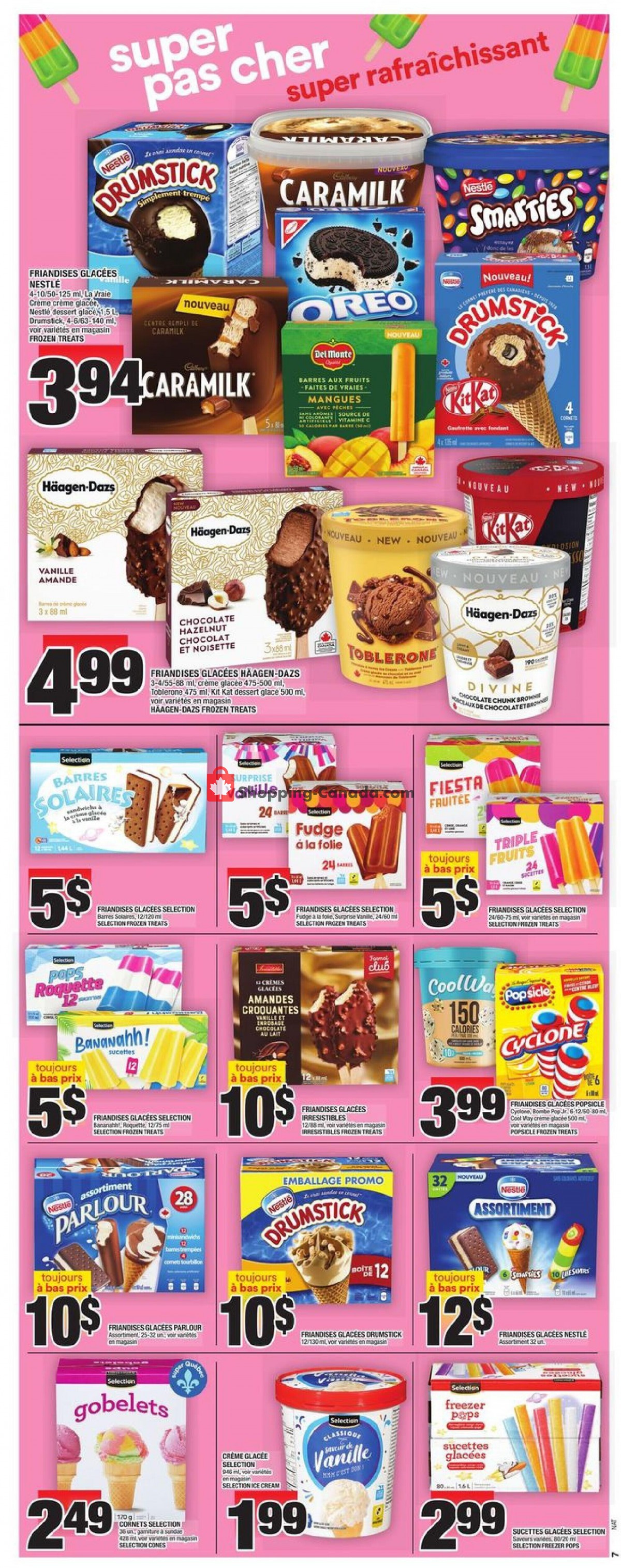 Super C flyer from Thursday May 6, 2021 to Wednesday May 12, 2021 - page 9