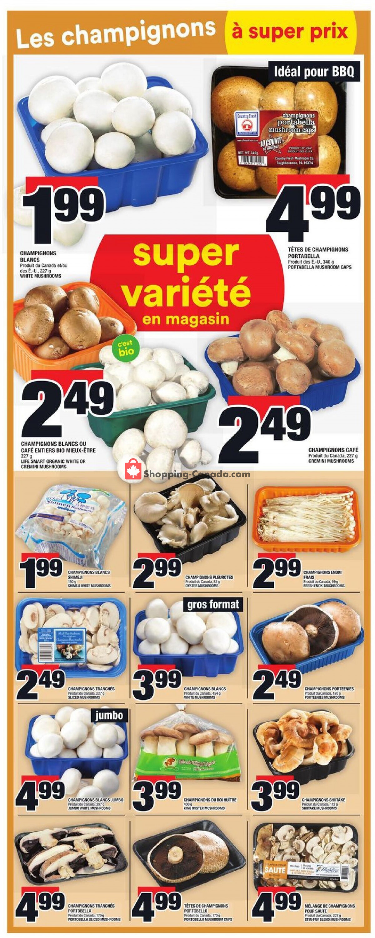 Super C flyer from Thursday April 29, 2021 to Wednesday May 5, 2021 - page 10