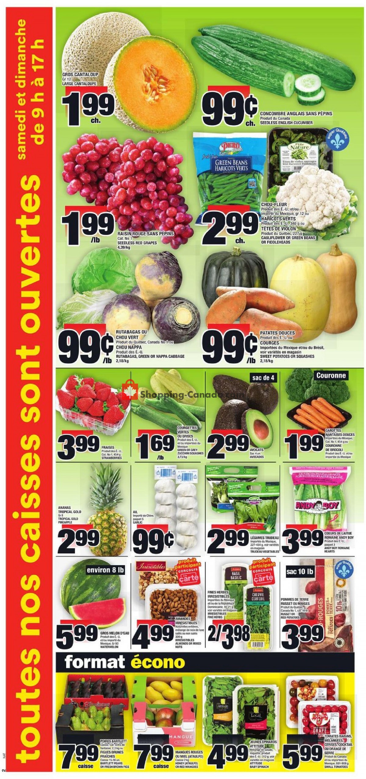 Super C flyer from Thursday April 29, 2021 to Wednesday May 5, 2021 - page 4