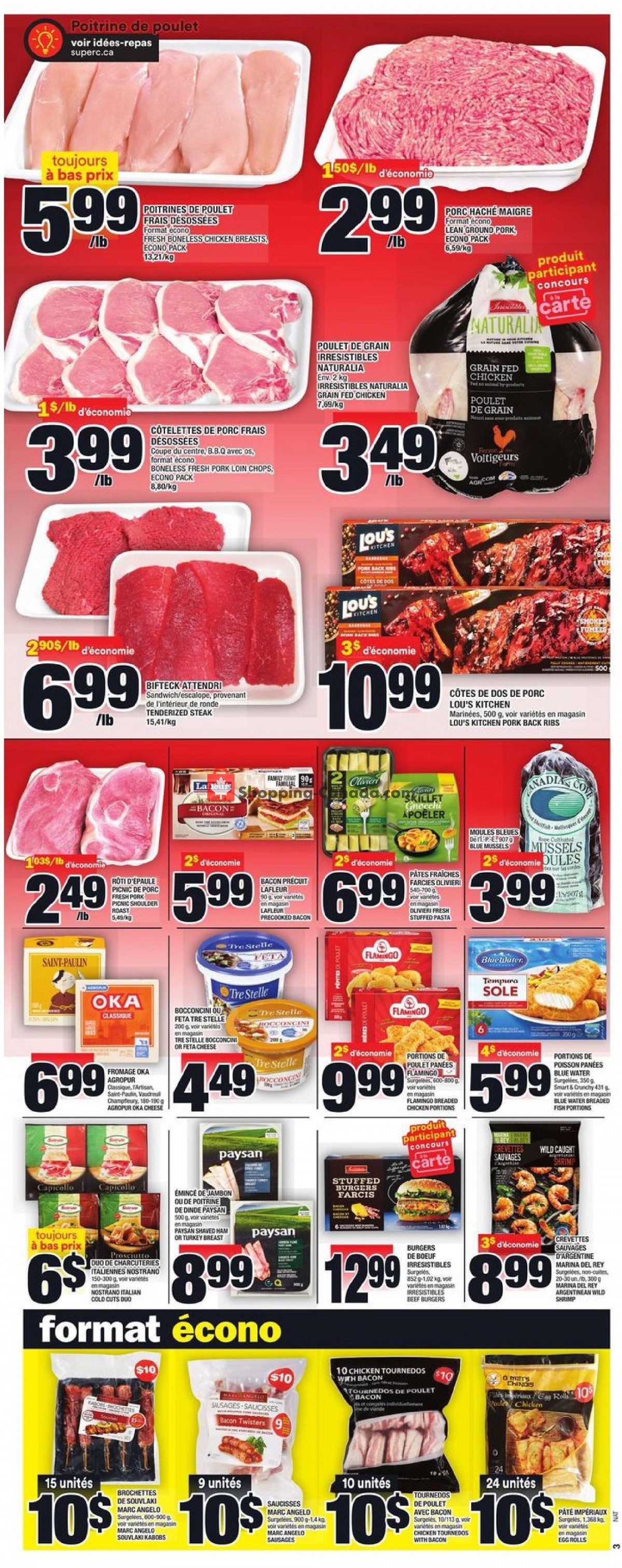 Super C flyer from Thursday April 29, 2021 to Wednesday May 5, 2021 - page 5