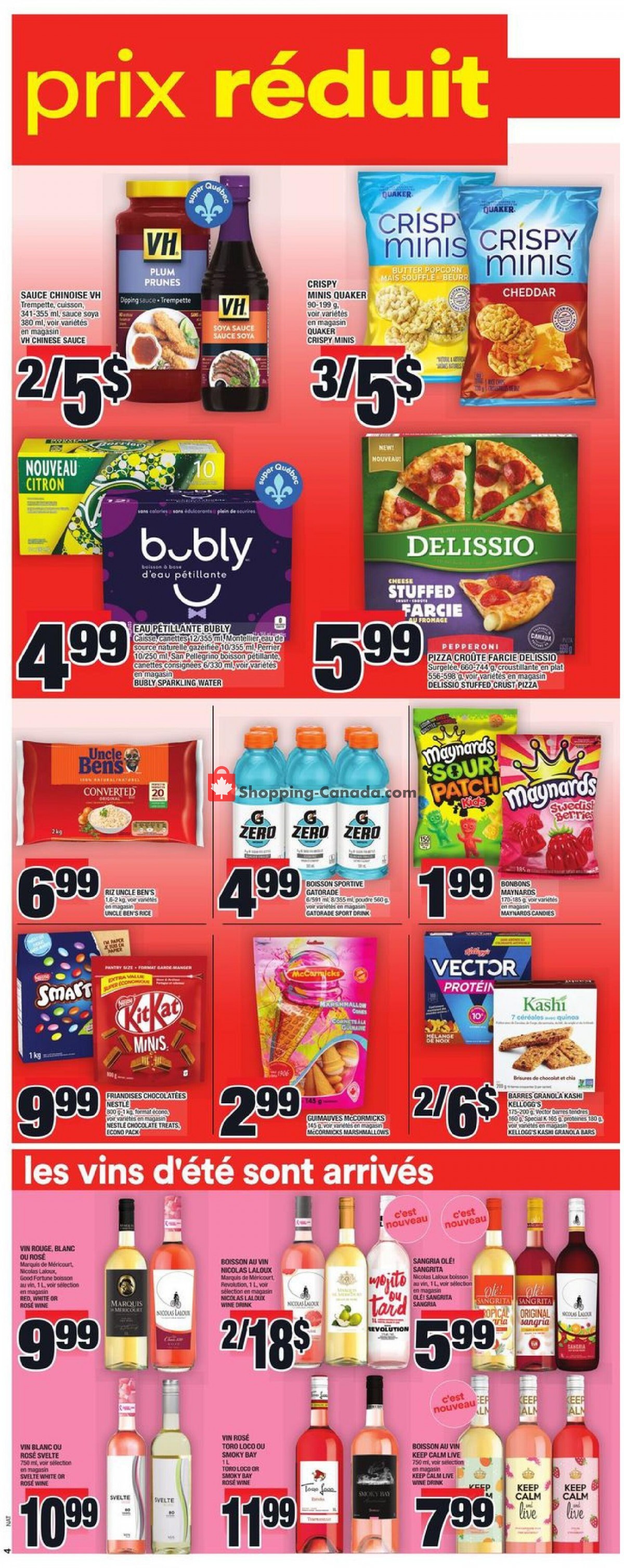 Super C flyer from Thursday April 29, 2021 to Wednesday May 5, 2021 - page 6
