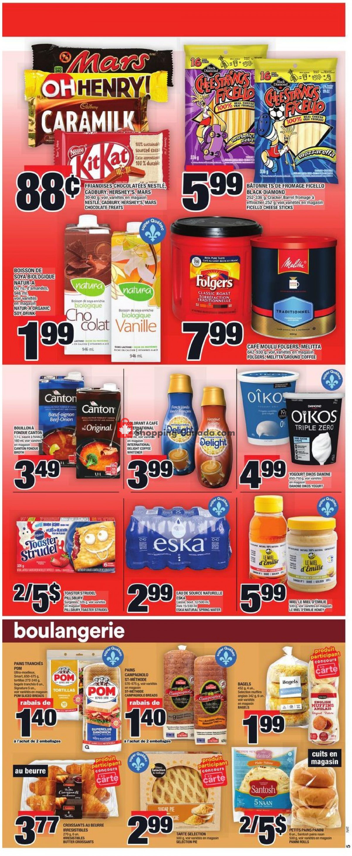 Super C flyer from Thursday April 29, 2021 to Wednesday May 5, 2021 - page 7