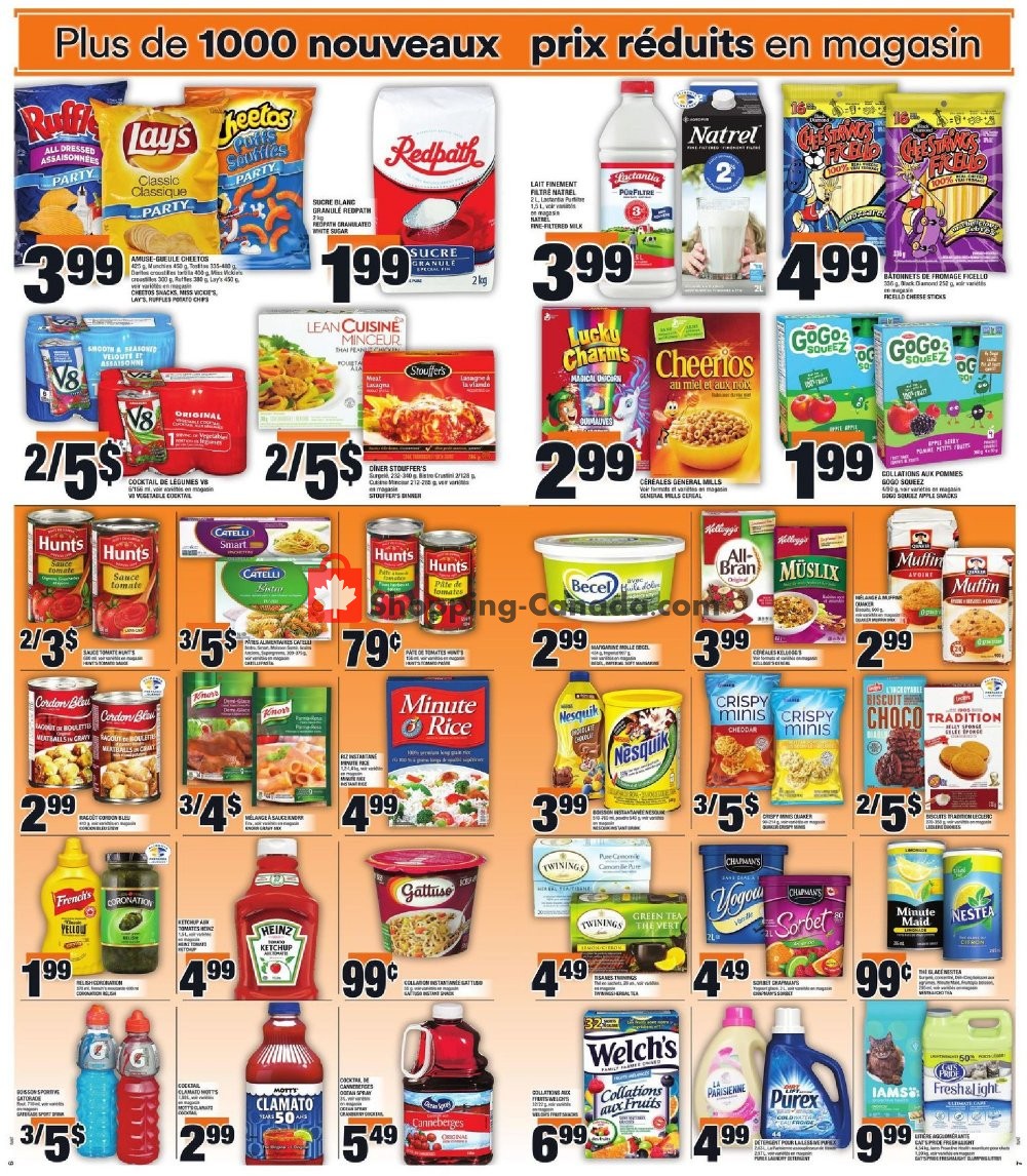 Super C flyer from Thursday August 8, 2019 to Wednesday August 14, 2019 - page 5