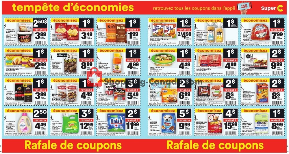 Super C flyer from Thursday January 16, 2020 to Wednesday January 22, 2020 - page 11