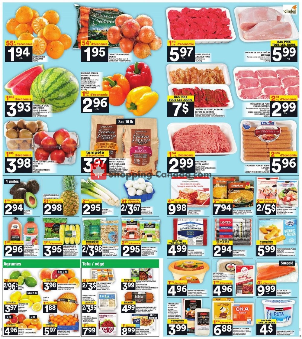 Super C flyer from Thursday January 16, 2020 to Wednesday January 22, 2020 - page 3