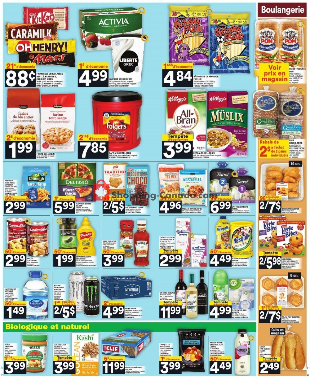 Super C flyer from Thursday January 16, 2020 to Wednesday January 22, 2020 - page 5
