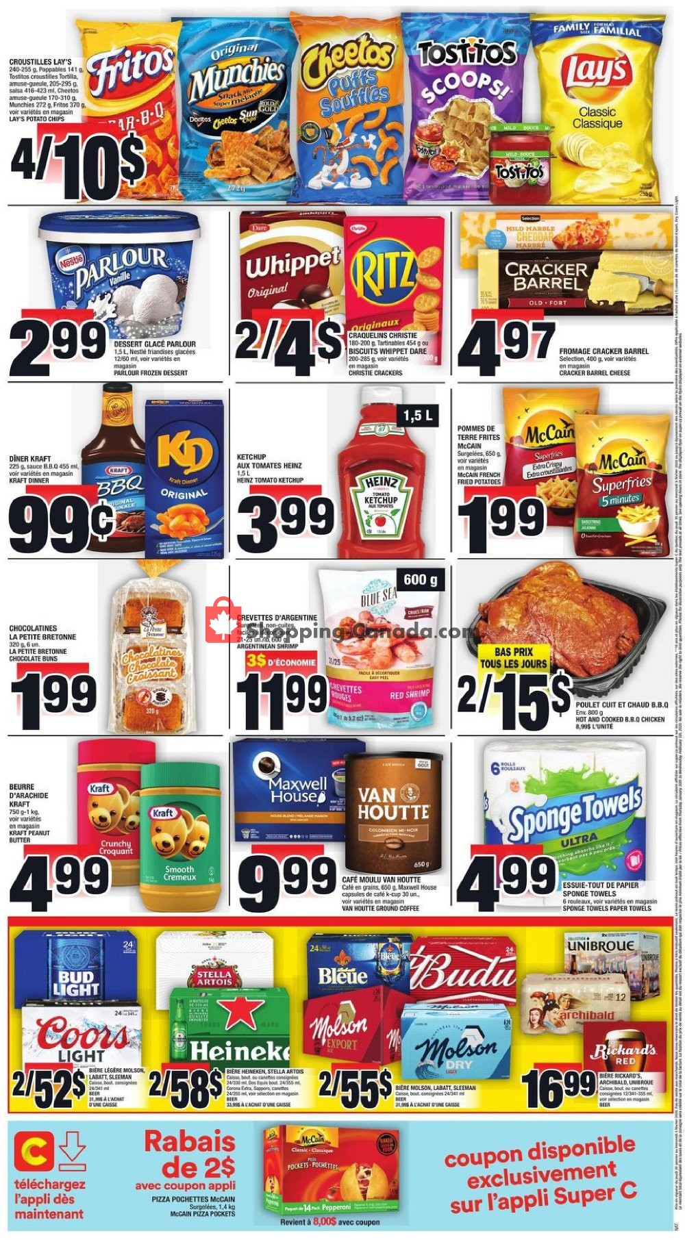 Super C flyer from Thursday January 30, 2020 to Wednesday February 5, 2020 - page 2
