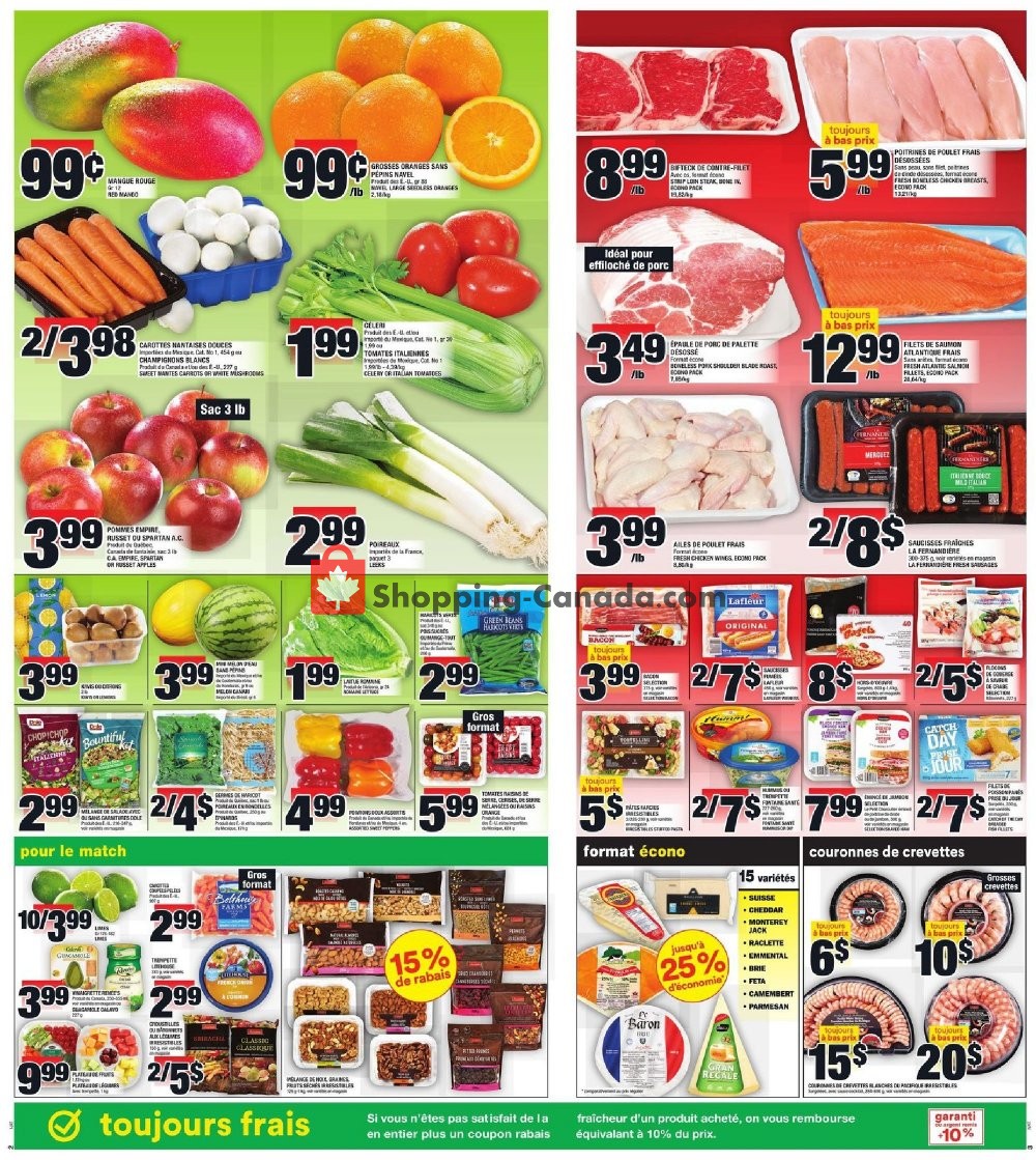 Super C flyer from Thursday January 30, 2020 to Wednesday February 5, 2020 - page 3