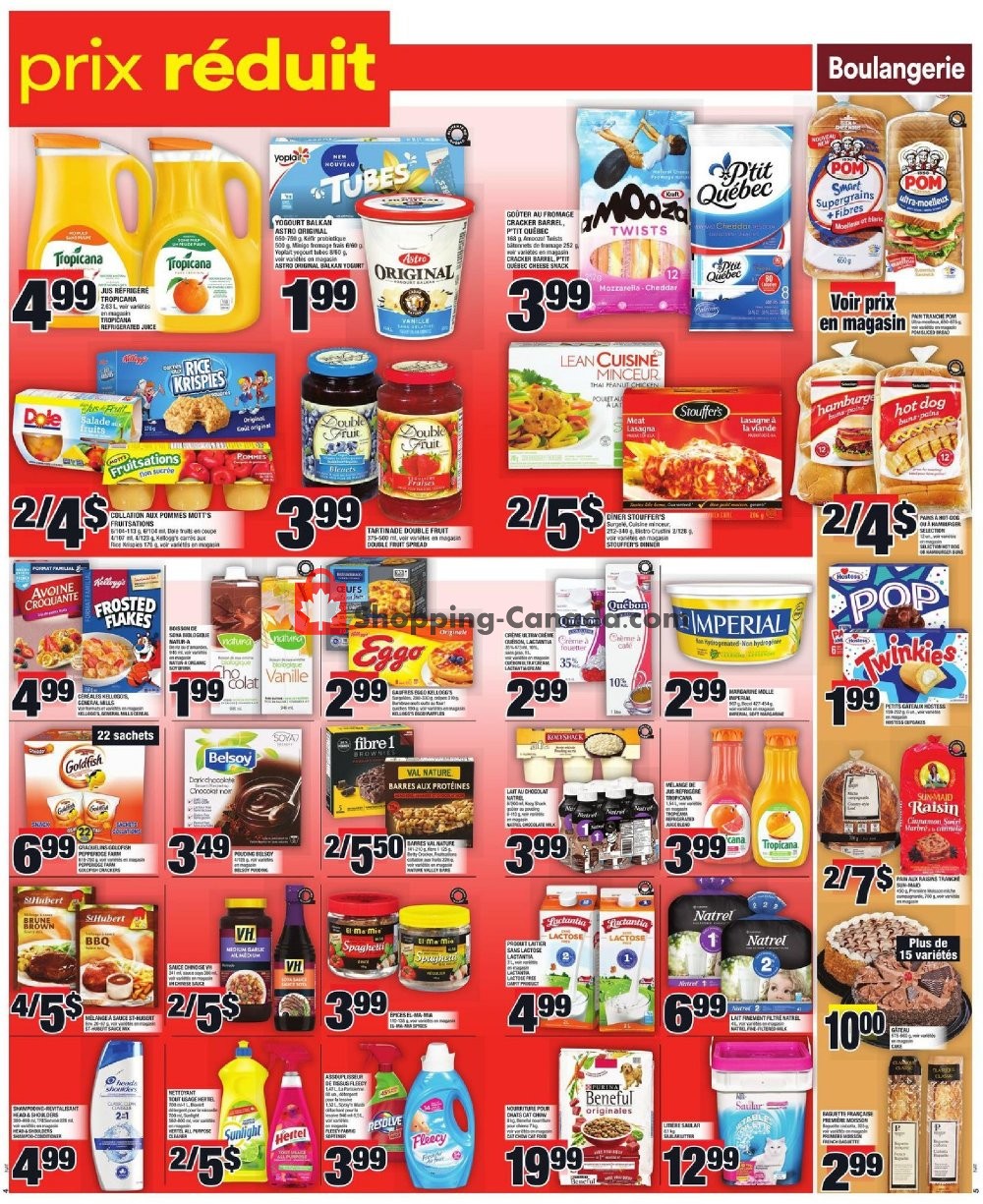Super C flyer from Thursday January 30, 2020 to Wednesday February 5, 2020 - page 5
