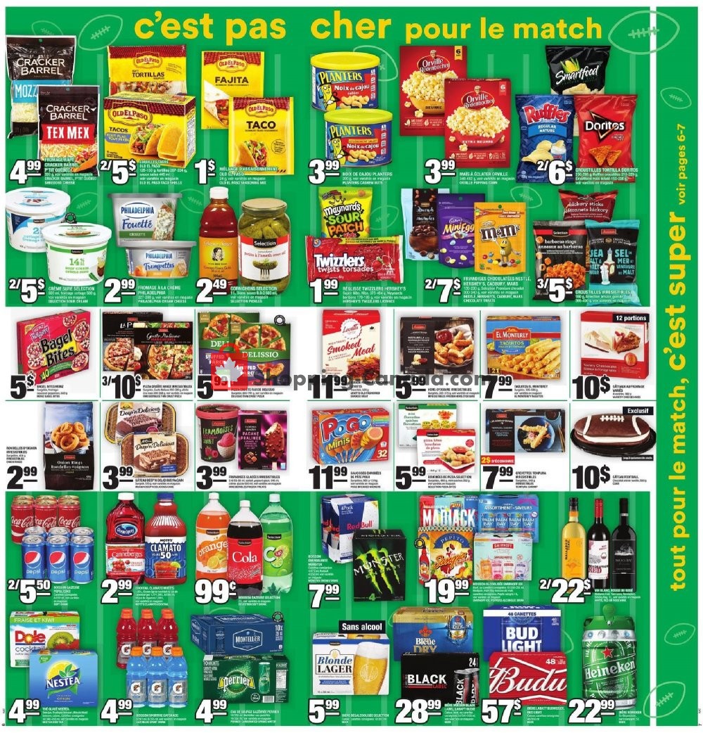 Super C flyer from Thursday January 30, 2020 to Wednesday February 5, 2020 - page 6